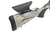 Browning X-Bolt 2 Speed SPR 7mm Rem Mag Spiral Fluted Bolt Action Rifle with 26 Inch Smoked Bronze Cerakote Threaded Barrel and Brake in Ovix Camo Stock