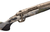 Browning X-Bolt 2 Speed SPR 6.8 Western Spiral Fluted Bolt Action Rifle with 26 Inch Smoked Bronze Cerakote Threaded Barrel and Brake in Ovix Camo Stock