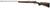 Browning X-Bolt 2 White Gold Medallion 30-06 SPRG Spiral Fluted Bolt Action Rifle with 22 Inch Polished Gray Threaded Barrel and Brake in Gloss Black Walnut Stock