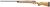 X- Bolt Medallion Maple 2 30-06 Sprg Bolt Action Rifle with 22 Inch in 4A White Maple by Browning