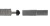 GrovTec 1/2x28 HUB Direct Thread Suppressor Adapter