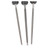 Professional Gunsmith Filing Set by Wheeler