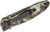 Kings Camo Leek 3" Blade Folding Knife by Kershaw