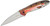Rainbow Trout Leek 3" Blade Folding Assisted Flipper Knife by Kershaw