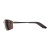 Fynnland XL OTG Sunglasses with Matte Black Frames with Brown Lenses by BEX
