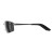 Fynnland XL OTG Sunglasses with Matte Black Frames with Gray Lenses by BEX