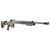 Modern Precision Rifle FFT 25 Creedmoor Bolt Action Rifle with 22 Inch Threaded Carbon Fiber Barrel by Christensen Arms