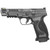 MP9 Competitor No Thumb Safety HD 9mm Luger 5" Barrel Semi Auto Handgun by Smith & Wesson