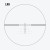 5 Primal 3-18x50 First Focal Plane MIL Infrared Rifle Scope by Riton Optics