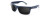 Essential Sunglasses in Navy Blue Frames and Dark Grey Lenses by Zeal