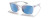 Campo Sunglasses with Glacier Blue Frames and Horizon Blue by Zeal