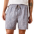 Men's 6" Gray Camo Weekender Shorts by Ariat