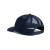 Men's Wingman Mesh Mid Pro Snapback Trucker Hat by Sitka (Black Back)
