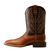 Men's Sport Western Wide Square Toe Leather Cowboy Boots by Ariat