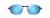Ho'Okipa Ultra with Matte Solid Dark Blue and Yellow Frames and Blue Hawaii Lens by Maui Jim