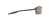 Ho'Okipa Ultra G Sunglasses with Metal Matte Brown and HCL Bronze Lens by Maui Jim