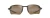 Ho'Okipa Ultra G Sunglasses with Metal Matte Brown and HCL Bronze Lens by Maui Jim