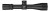 ATACR 4-20x50 ZeroStop Elevation First Focal Plane Rifle Scope with MOAR F1 Reticle by Nightforce Optics