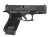 Glock G19 Gen 6 9mm PST 4.02" Barrel Semi Auto Black Handgun with 3 Mags