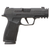 Sig Sauer P365-X Macro Compact 9mm Caliber 3.1" Barrel Semi Auto Handgun with Black Finish
