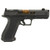 Shadow Systems XR920P Elite Slide 9mm Caliber 4.25" Barrel Semi Auto Handgun with Black/Bronze Finish