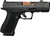 Shadow Systems CR920XP Elite Compensated Subcompact 9mm Luger 3.65" Barrel Semi Auto Handgun with Black Frame