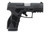 Taurus GX2 Toro 9mm Luger Caliber 3.38" Barrel Black Handgun