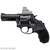 Taurus 856 Toro .38 Special Caliber 3" Barrel Black Stainless Steel Optic Ready Revolver