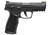 Sig Sauer P322C .22 Long Rifle Caliber 4" Barrel Semi Auto Handgun with Black Finish & Adjustable Fiber Optic Sights
