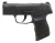 Sig Sauer P365 Tactical Optics Ready PAC 9mm Caliber 3.1" Length with Black Finish & Three 12 Round Mags