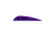 Hybrid 26 Arrow Vanes in Purple by AAE