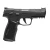 Sig Sauer P322 .22 Long Rifle Caliber 4" Barrel Semi Auto Handgun with Hard Anodized Finish & 2 Mags