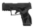 Taurus GX2 Compact 9mm Caliber 3.28" Barrel Semi Auto Handgun with Black Finish & Two 13 Round Mags