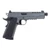 Tisas USA 1911 Night Stalker SF .45 ACP Auto Caliber 5" Barrel Semi Auto Handgun with Platinum Gray Finish
