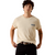 Men's Proven Stamp White Short Sleeve Shirt by Ariat