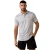 Men's All Over Print Fitted Southwest Triangle Short Sleeve Polo Shirt by Ariat