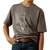 Youth Desert Badge Short Sleeve Graphic Tee Shirt by Ariat