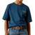 Youth Drop Down Eagle Short Sleeve Graphic Tee Shirt by Ariat