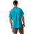 Men's VentTEK Outbound Fitted Short Sleeve Button Up Shirt by Ariat