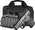 Smith & Wesson MP9 Shield Plus 9mm Luger Caliber 3.1" Barrel Semi Auto Black Finish Handgun with 6 Magazines and Carrying Case