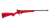 Rascal Youth .22lr Rifle in Red by Savage