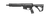 M4 Carbine MK18 5.56 Short Barrel Rifle 10.3 Inch Barrel by Daniel Defense