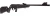 RB 22 Compact .22lr Bolt Action Rifle with 16.5 Inch Threaded Barrel by Rossi