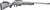American Gen 2 .243 Bolt Action Rifle with 22 Inch Spiral Fluted Threaded Gun Metal Gray Cerakote Barrel in Gray Splatter Stock by Ruger