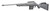 American Gen 2 204 Ruger Rifle with 20 Inch Spiral Fluted Threaded Gun Metal Gray Cerakote Barrel with Gray Splatter Stock by Ruger