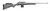 American Gen 2 .223 Bolt Action Rifle with 20 Inch Spiral Fluted Threaded Gun Metal Gray Cerakote Barrel in Gray Splatter Stock by Ruger