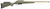 American Predator Gen 2 7mm PRC Bolt Action Rifle with 22 Inch Spiral Fluted Threaded Burnt Bronze Cerakote Barrel in Green Splatter Stock by Ruger