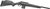 American Gen 2 5.56 Patrol Bolt Action Rifle with 16 Inch Threaded Bull Barrel in Black Splatter Stock by Ruger