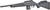 American Gen 2 5.56 Patrol Bolt Action Rifle with 16 Inch Threaded Bull Barrel in Black Splatter Stock by Ruger