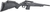 American Gen 2 5.56 Patrol Bolt Action Rifle with 16 Inch Threaded Bull Barrel in Black Splatter Stock by Ruger